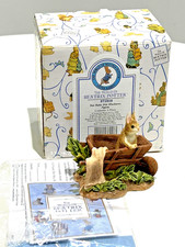 Peter Rabbit In A Wheelbarrow