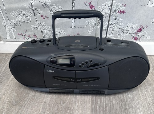Samsung rcd 1230 boombox - samsung,