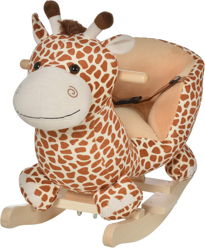 Rocking horse toys giraffe - rocking,