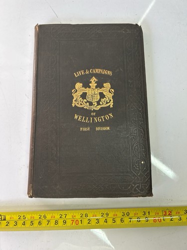 1841 life campaigns - life,