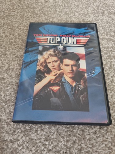 Top gun dvd - top, release
