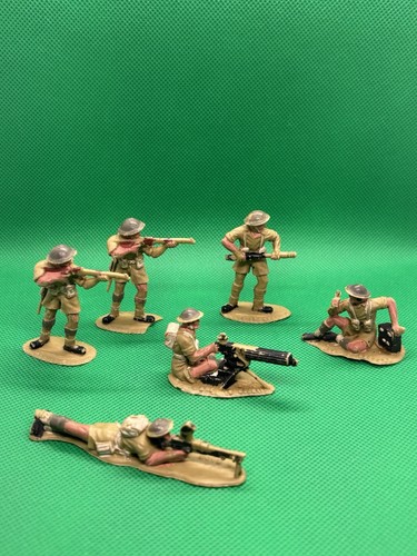 Timpo action pack british - pack,