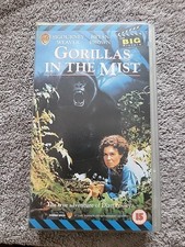 Gorillas In The Mist 1988 Film