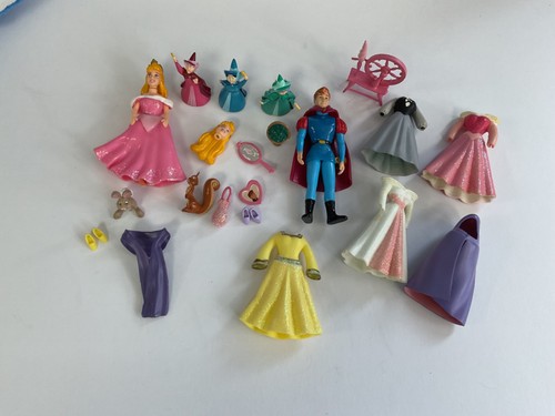 Disney polly pocket - polly, fashion