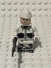 Custom lego WW2 german snow