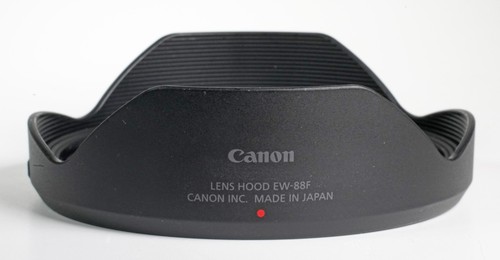 Canon 88f hood designed for - designed,