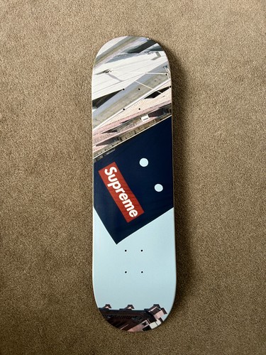 Supreme banner deck - supreme,