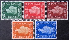GVI 1937 Set with Sideways