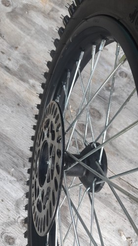 Black sdg pit bike - sdg, big