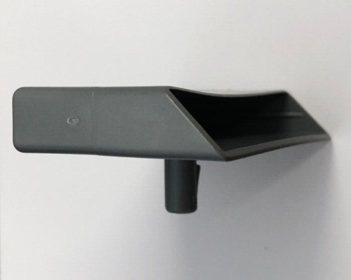 Bed slat end - slat, grey