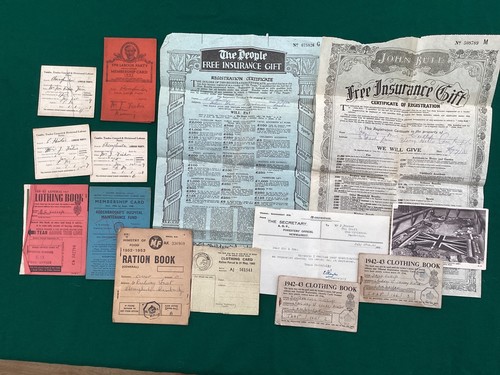 1931 labour party - labour, card