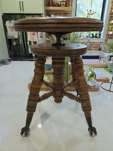Antique adjustable swivel - antique,