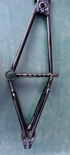 Old school bmx mongoose - old,