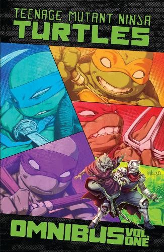 Teenage mutant ninja turtles - teenage,