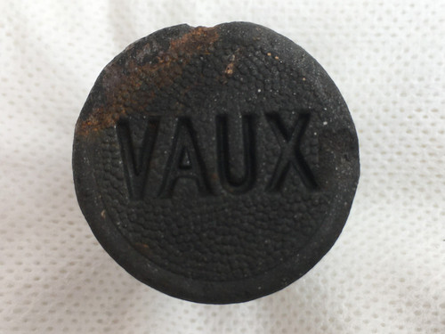 Vaux old antique - vintage, soda
