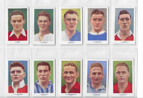 Famous footballers hill - r&j,