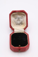 Vintage ring box Bravingtons