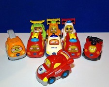 Vtech Toot Toot Drivers Cars