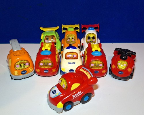 Vtech toot drivers - toot,