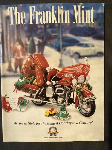 The franklin mint - the,