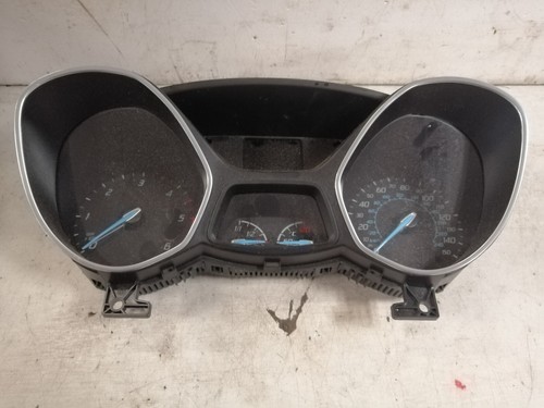 Ford focus clocks - ford, instrument
