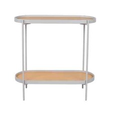 Eve Scandi Console Table Plant