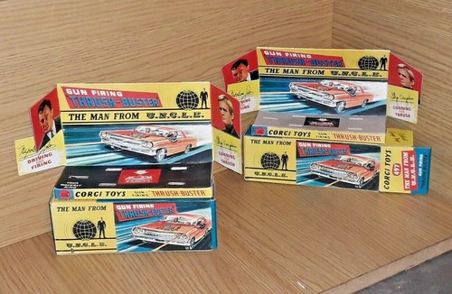 Corgi 497 man from - 497,