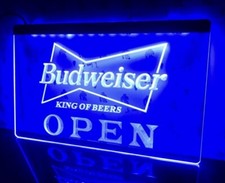 OPEN Budweiser Beer Bar Pub