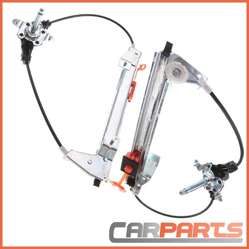 Manual rear window - manual,