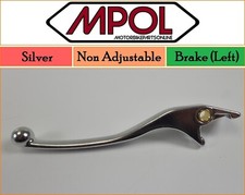 Honda FES 125 S-Wing 2007-2010 [MPOL Silver Scooter Left Brake Lever]
