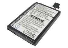 Battery suitable for Navman iCN 510, iCN 520, iCN 530