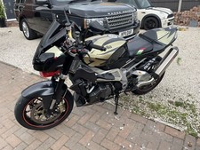 Aprillia Tuono 2011 V Twin 1000cc motorbike superbike
