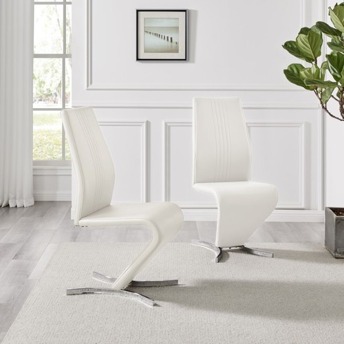 Willow faux leather - willow, x2