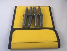 AIRCRAFT TOOLS  NEW 4PC .401