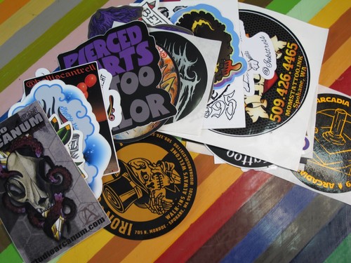 Vtg 2000s new tattoo co - vtg,