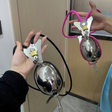 Male Invisible Chastity Belt