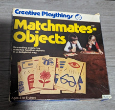 Vintage Creative Playthings