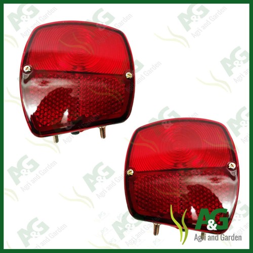 Rear lamp set suitable for - rear,