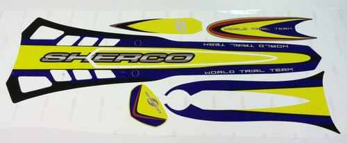 Sherco 2006 style complete - 2006,