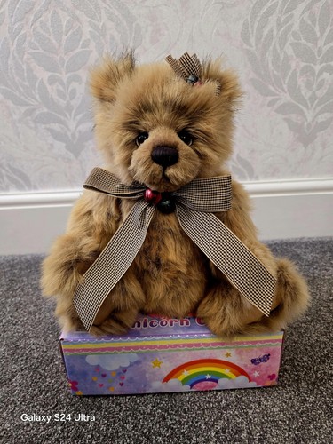 Charlie bears mary qvc - mary,