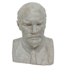 Vladimir Lenin Soviet Bust
