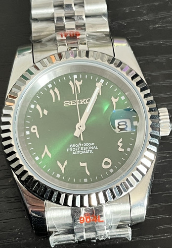 Seiko automatic diver - seiko,