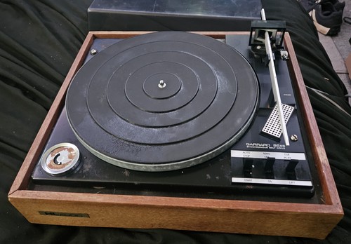 Vintage garrard 86sb - vintage,