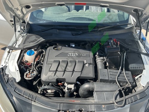 2009 audi engine - tt, diesel