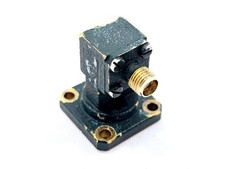 Flann Microwave 20094-SF40 Broadband Waveguide - SMA Coax 17.6 - 26.7 GHz