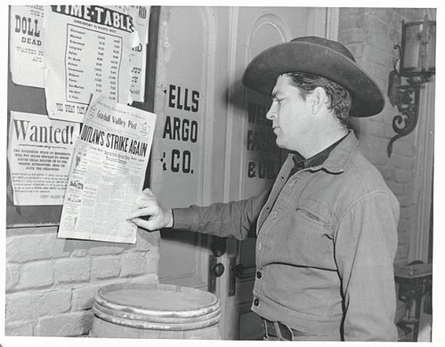 Dale robertson tales - tales, of