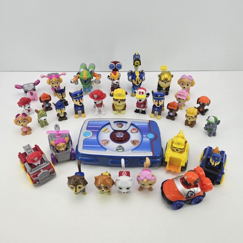 Paw patrol toys - toys, bundle