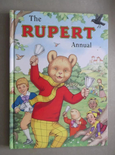 Rupert bear annual 2003 68 - annual, no