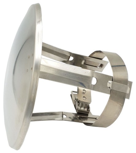 Stainless steel chimney flue - stainless,