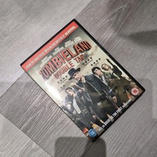 Zombieland Double Tap DVD 2009